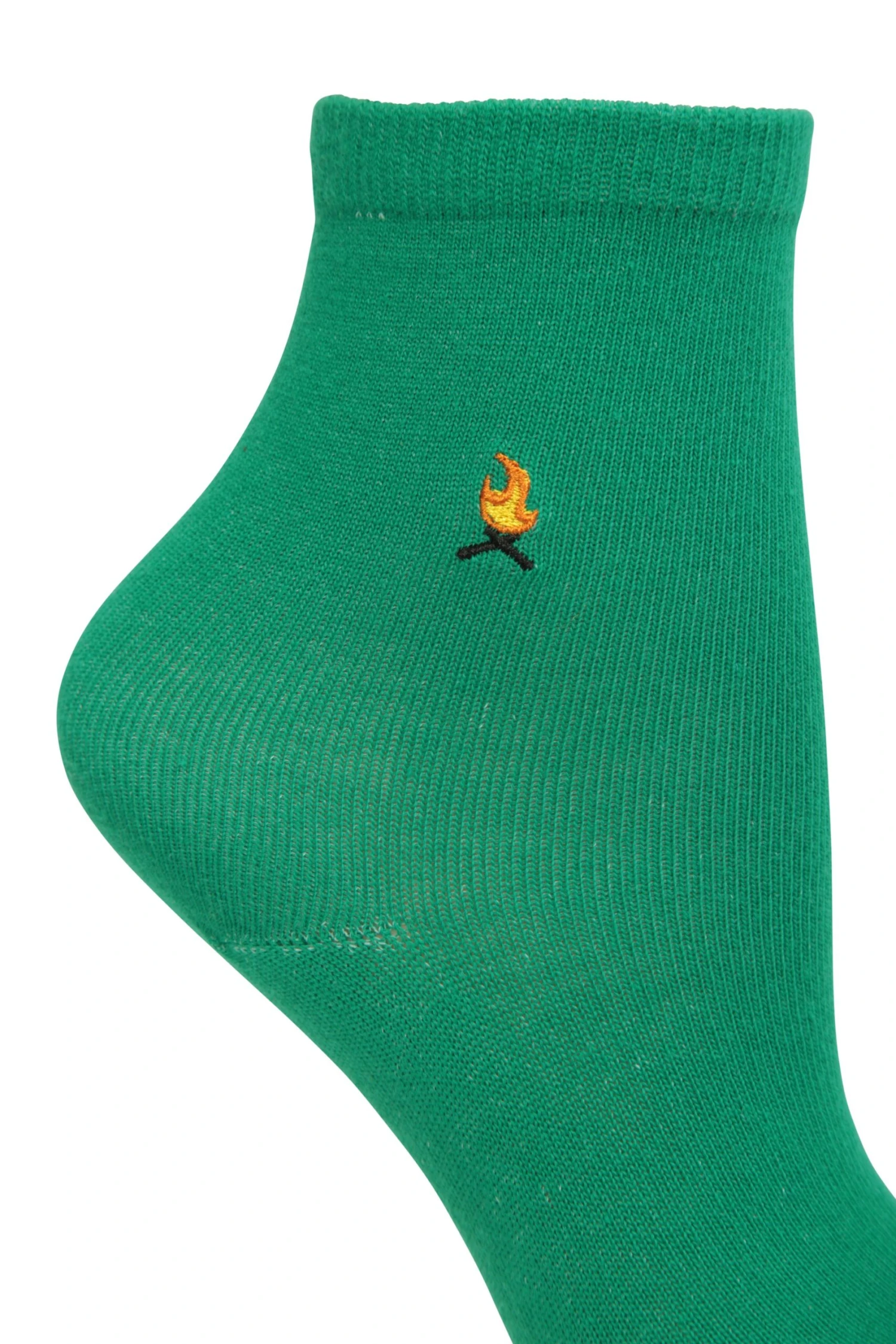 Mountain Warehouse Recycled Motif Kids Socks 3-Pack 7 Mountain Warehouse Recycled Motif Kids Socks 3-Pack - Image 5