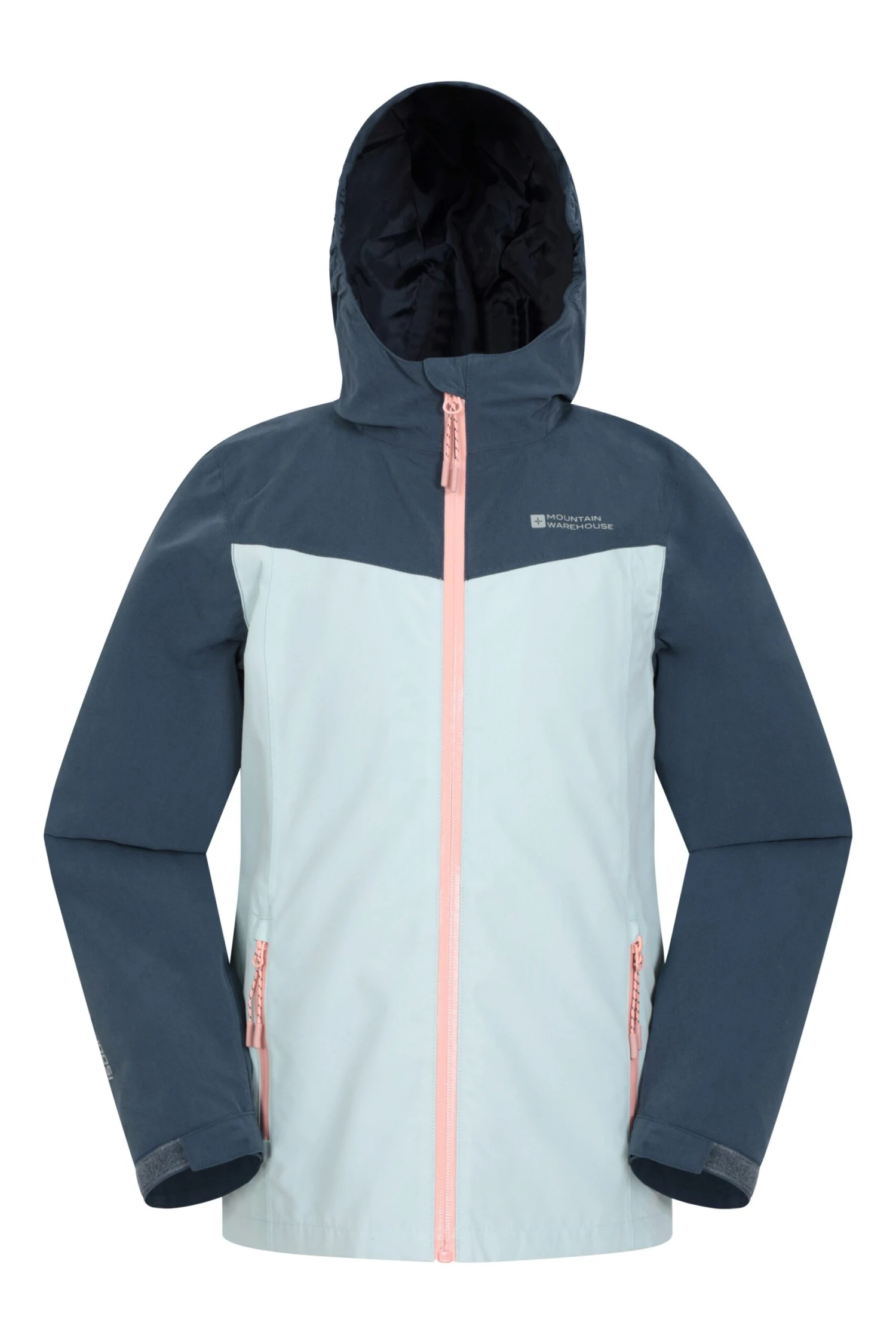 Mountain Warehouse Trail Extreme Kids 2.5 Layer Waterproof Jacket