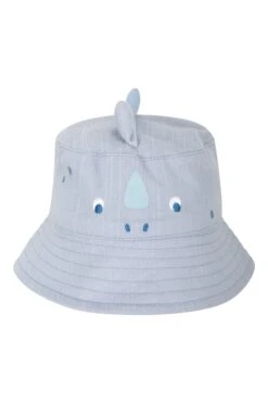 Mountain Warehouse Character Baby Bucket Hat -Kids Fashion Clothing Store 050791 pbl character baby bucket hat acc ss22 04