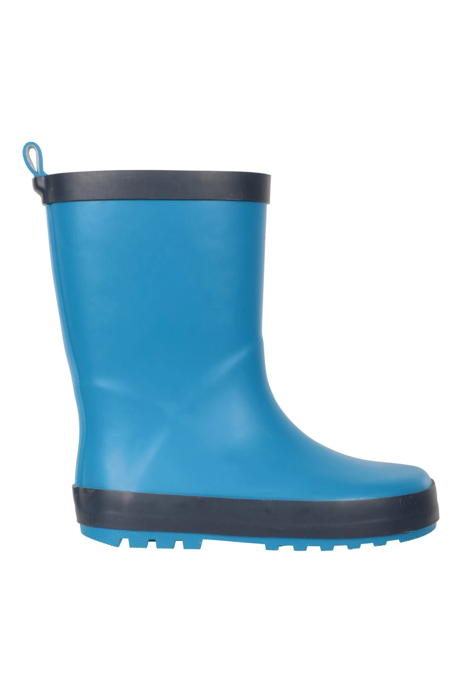 Mountain Warehouse Rubber Kids Wellies 4 Mountain Warehouse Rubber Kids Wellies - Image 2
