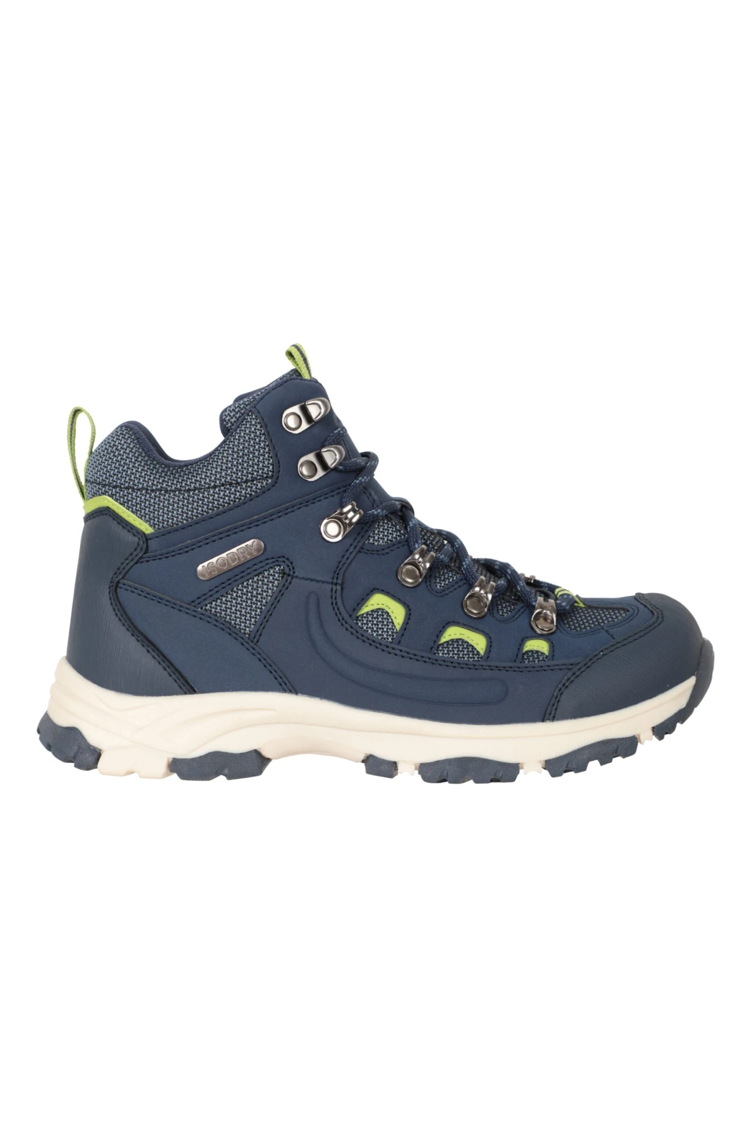 Mountain Warehouse Adventurer Kids Waterproof Boots 4 Mountain Warehouse Adventurer Kids Waterproof Boots - Image 2