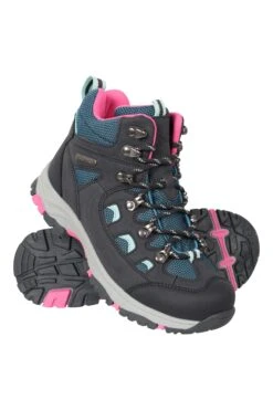 Mountain Warehouse Adventurer Kids Waterproof Boots 15 Mountain Warehouse Adventurer Kids Waterproof Boots -Kids Fashion Clothing Store 051147 nav adventurer kids waterproof boot ftw aw22 01