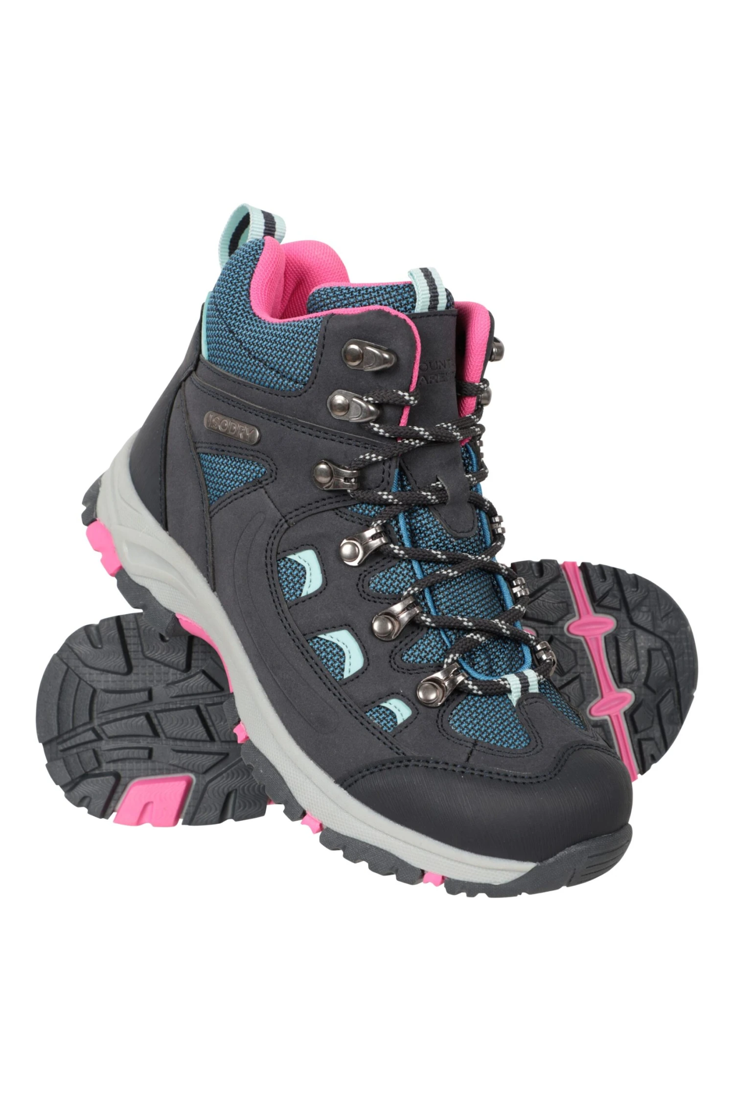 Mountain Warehouse Adventurer Kids Waterproof Boots 9 Mountain Warehouse Adventurer Kids Waterproof Boots - Image 7