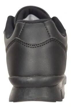 Mountain Warehouse Blaze Kids Adaptive School Shoes -Kids Fashion Clothing Store 051171 bla blaze kids easy adjust school shoe ftw aw22 04