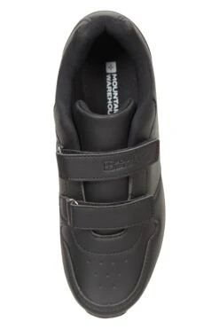 Mountain Warehouse Blaze Kids Adaptive School Shoes -Kids Fashion Clothing Store 051171 bla blaze kids easy adjust school shoe ftw aw22 07