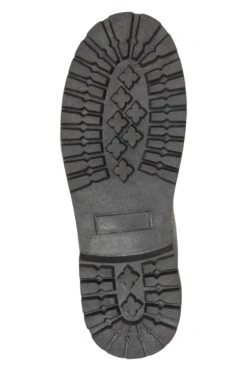 Mountain Warehouse Playground Kids Brogue School Shoes -Kids Fashion Clothing Store 051227 bla playground kids brogue school shoe ftw aw22 03