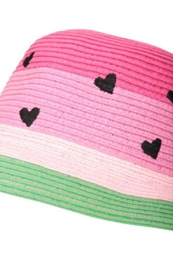 Mountain Warehouse Watermelon Kids Cloche Hat 12 Mountain Warehouse Watermelon Kids Cloche Hat -Kids Fashion Clothing Store 051255 pin watermelon kids cloche hat acc ss22 05