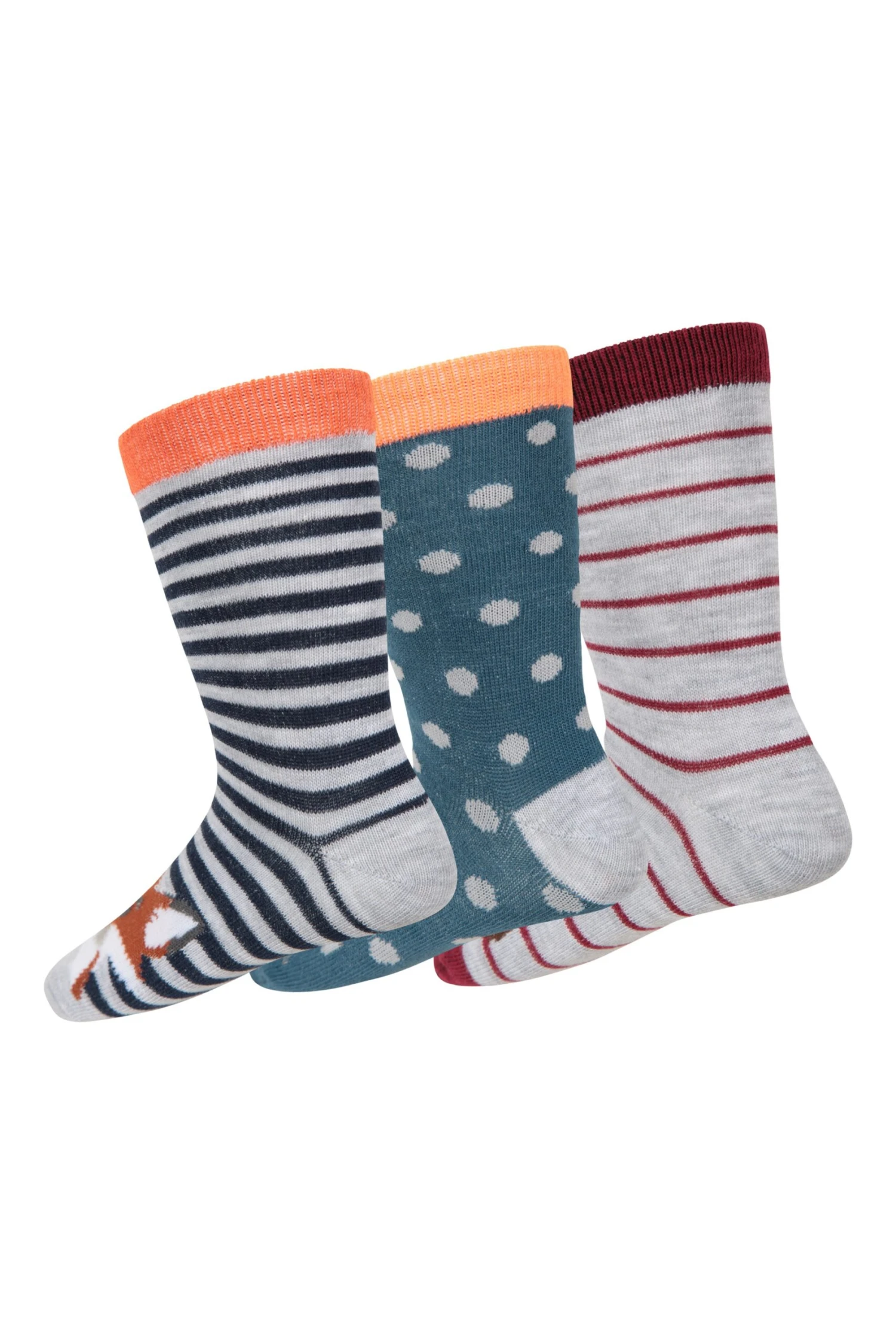 Mountain Warehouse Recycled Character Kids Socks - Image 2