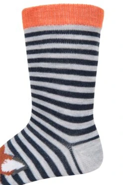 Mountain Warehouse Recycled Character Kids Socks -Kids Fashion Clothing Store 051287 gre recycled kids character sock 3 pk acc aw22 07