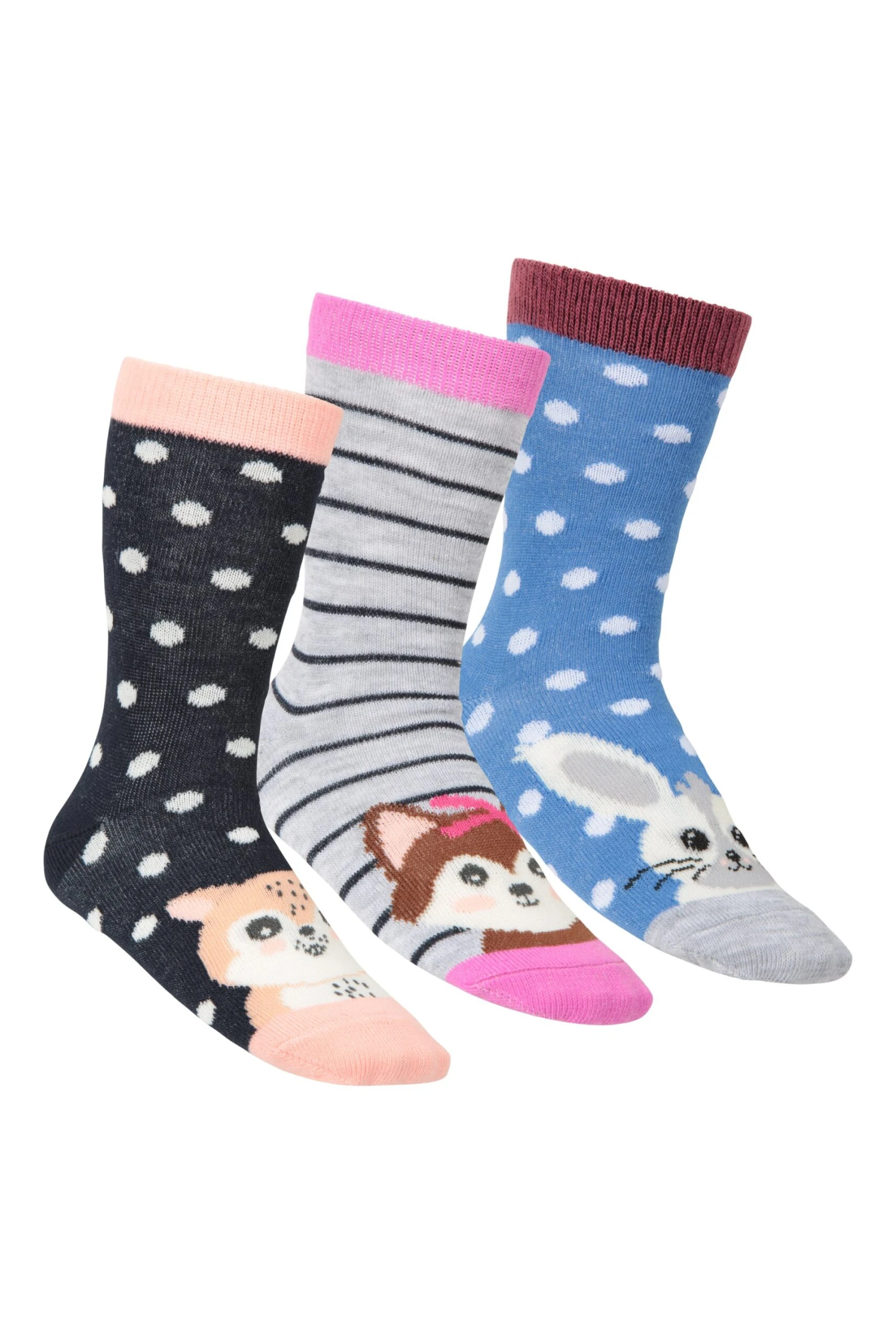 Mountain Warehouse Recycled Character Kids Socks - Image 10
