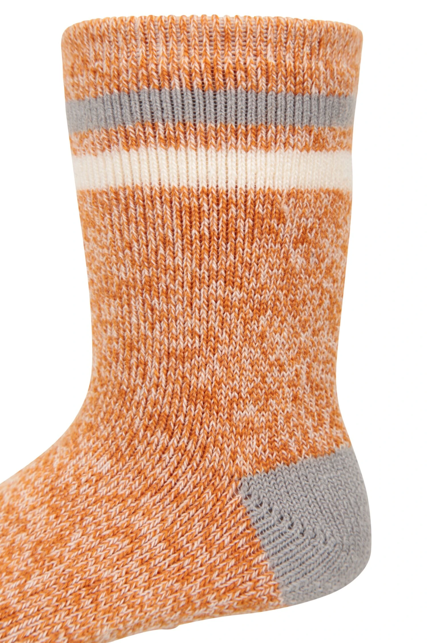 Mountain Warehouse Melange Kids Grippi Socks 2-Pack 6 Mountain Warehouse Melange Kids Grippi Socks 2-Pack - Image 4