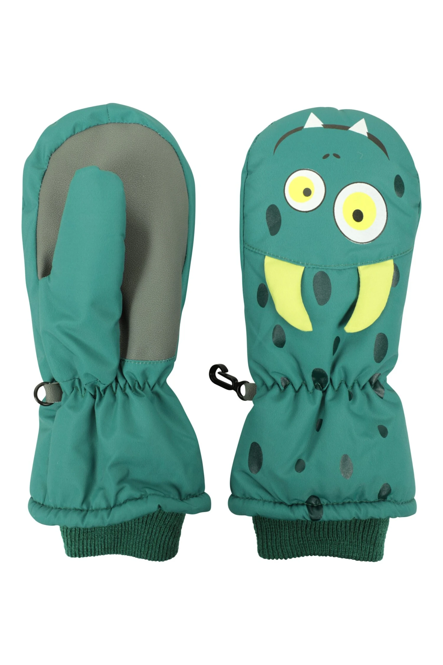 Mountain Warehouse Critter Kids Ski Mittens - Image 2