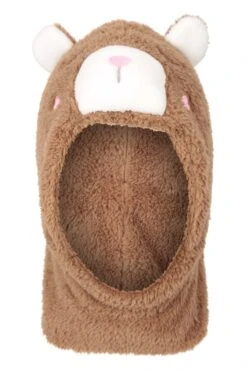 Mountain Warehouse Cosy Bear Kids Hooded Balaclava -Kids Fashion Clothing Store 051591 bro cosy bear kids hooded balaclava acc aw22 05