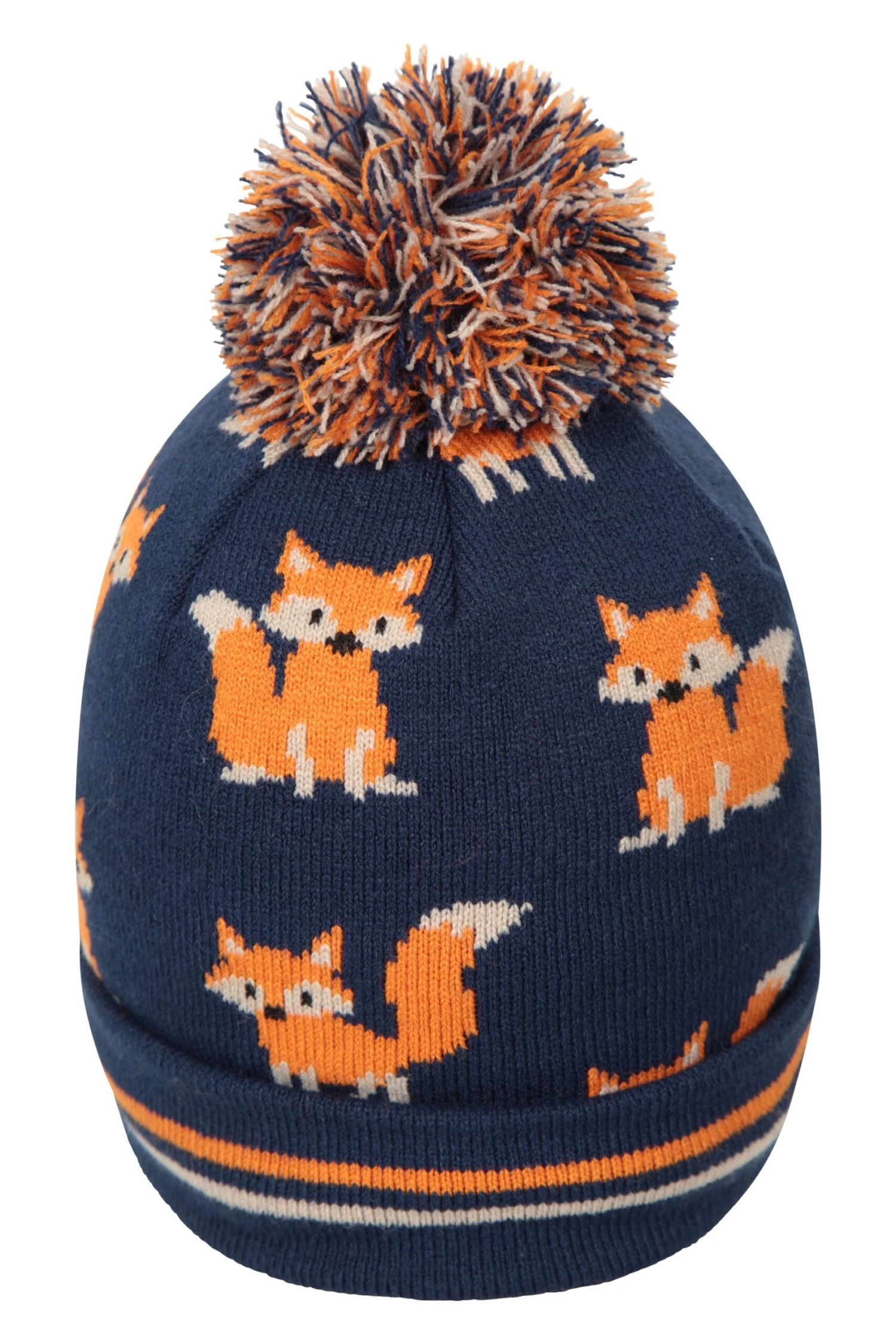 Mountain Warehouse Character Kids Fleece Lined Beanie 5 Mountain Warehouse Character Kids Fleece Lined Beanie - Image 3
