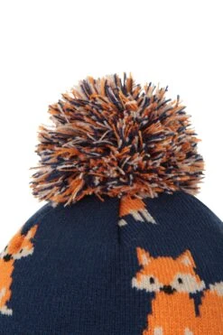 Mountain Warehouse Character Kids Fleece Lined Beanie 15 Mountain Warehouse Character Kids Fleece Lined Beanie -Kids Fashion Clothing Store 051593 dbl character fur lined kids pom beanie acc aw22 06