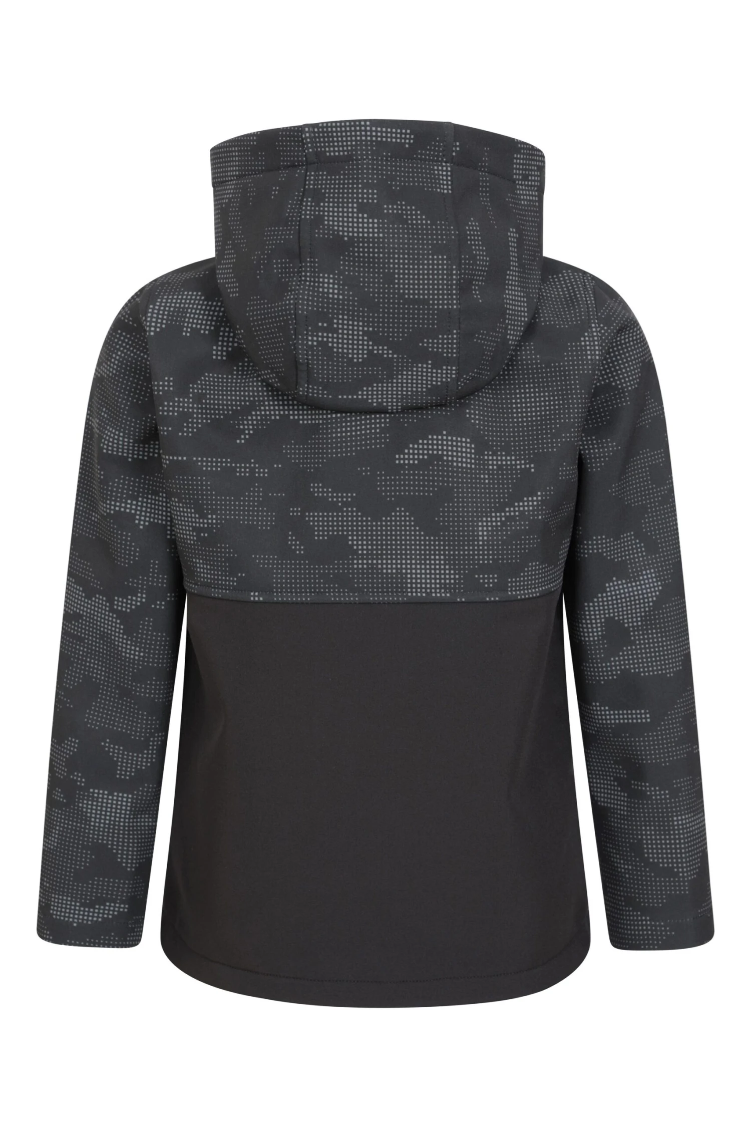 Mountain Warehouse Exodus Kids Camo Print Softshell - Image 3