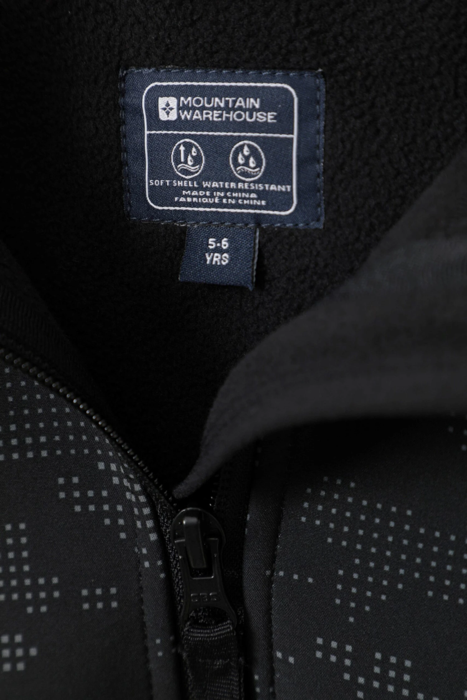 Mountain Warehouse Exodus Kids Camo Print Softshell - Image 6