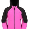 Mountain Warehouse Electric Kids Panelled Softshell Jacket -Kids Fashion Clothing Store 051603 bpi kids electric panel water resistant softshell kid aw22 01