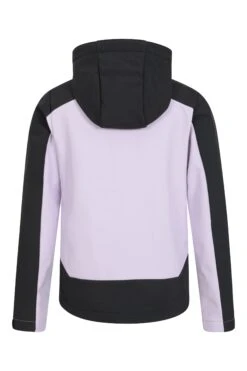 Mountain Warehouse Extreme Kids Panelled Softshell Jacket 11 Mountain Warehouse Extreme Kids Panelled Softshell Jacket -Kids Fashion Clothing Store 051604 lil kids extreme panelled softshell kid aw22 03