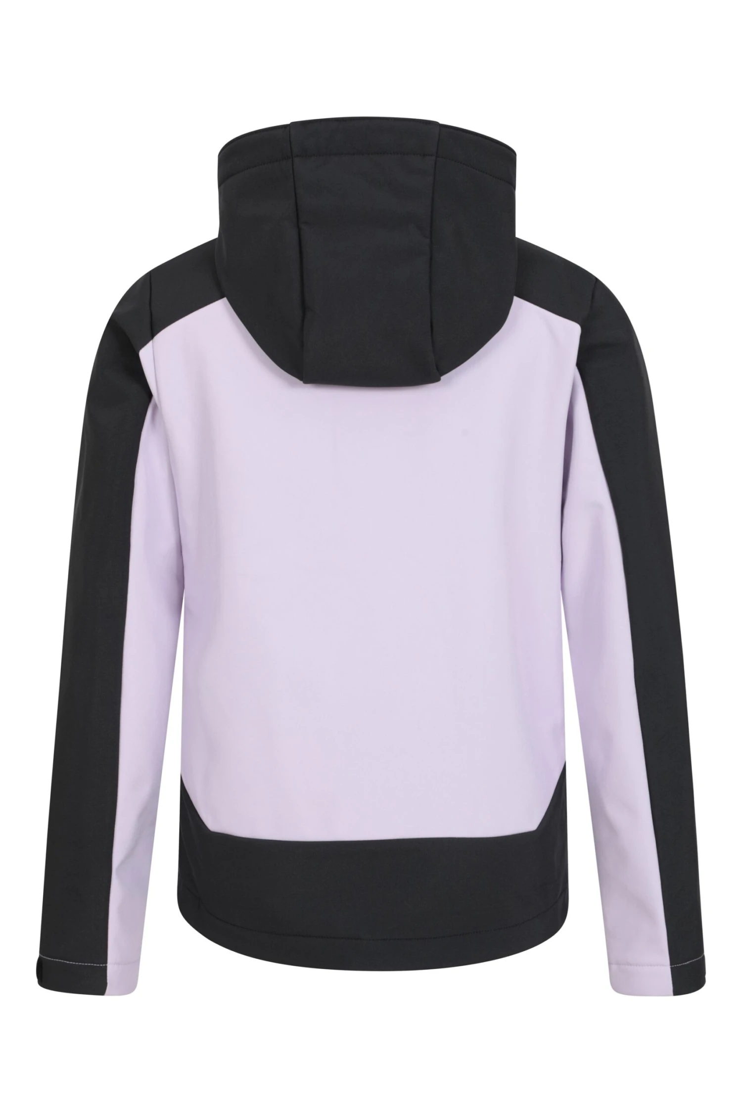 Mountain Warehouse Extreme Kids Panelled Softshell Jacket 5 Mountain Warehouse Extreme Kids Panelled Softshell Jacket - Image 3