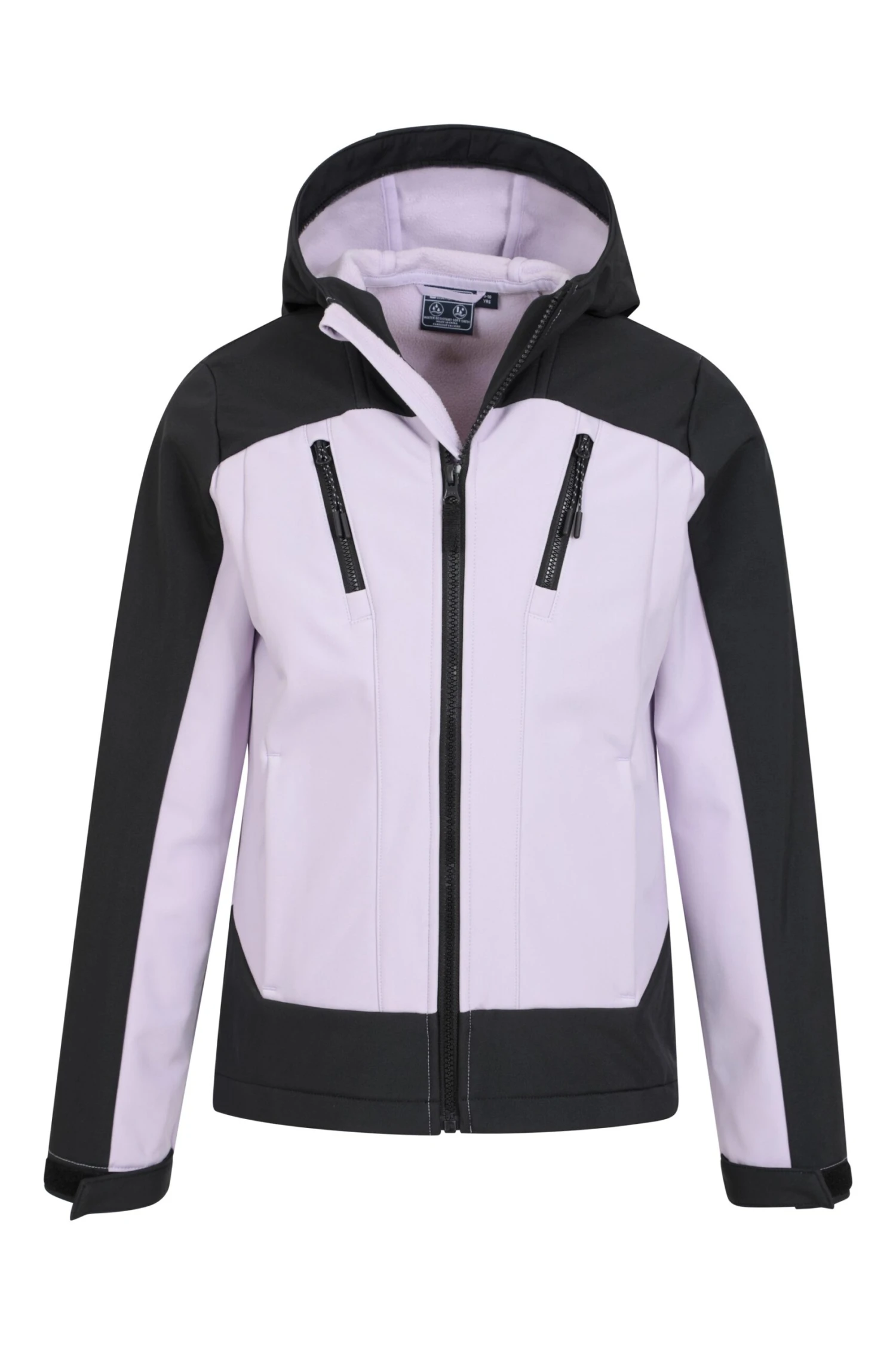 Mountain Warehouse Extreme Kids Panelled Softshell Jacket 7 Mountain Warehouse Extreme Kids Panelled Softshell Jacket - Image 5