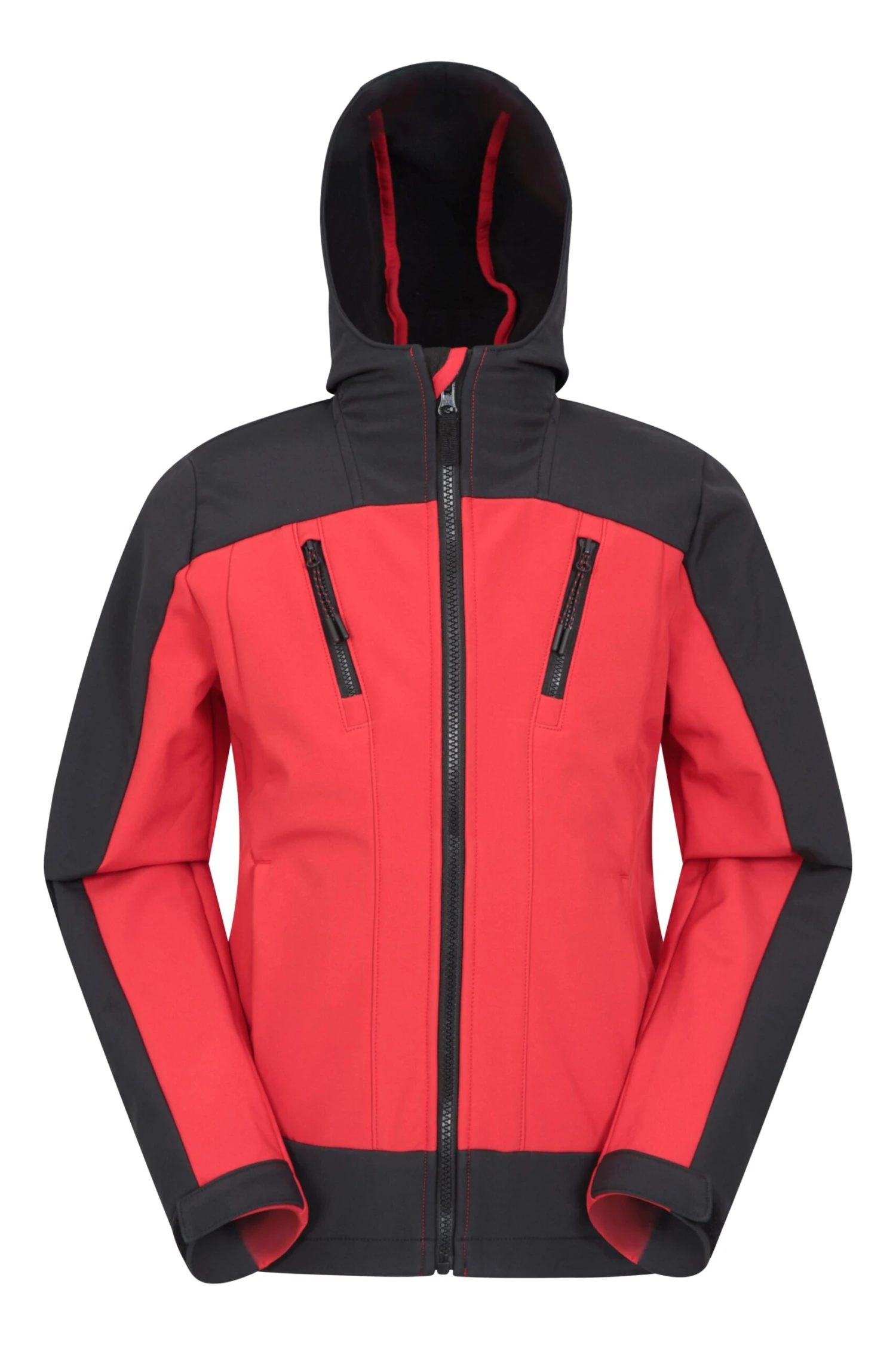 Mountain Warehouse Extreme Kids Panelled Softshell Jacket 9 Mountain Warehouse Extreme Kids Panelled Softshell Jacket - Image 7