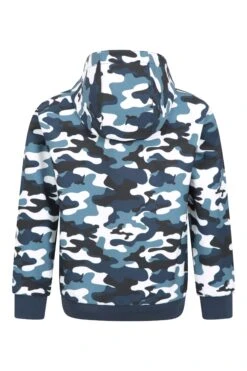 Mountain Warehouse Helix Kids Pullover Softshell Jacket -Kids Fashion Clothing Store 051605 cam helix kids overhead water resistant softshell kid aw22 03