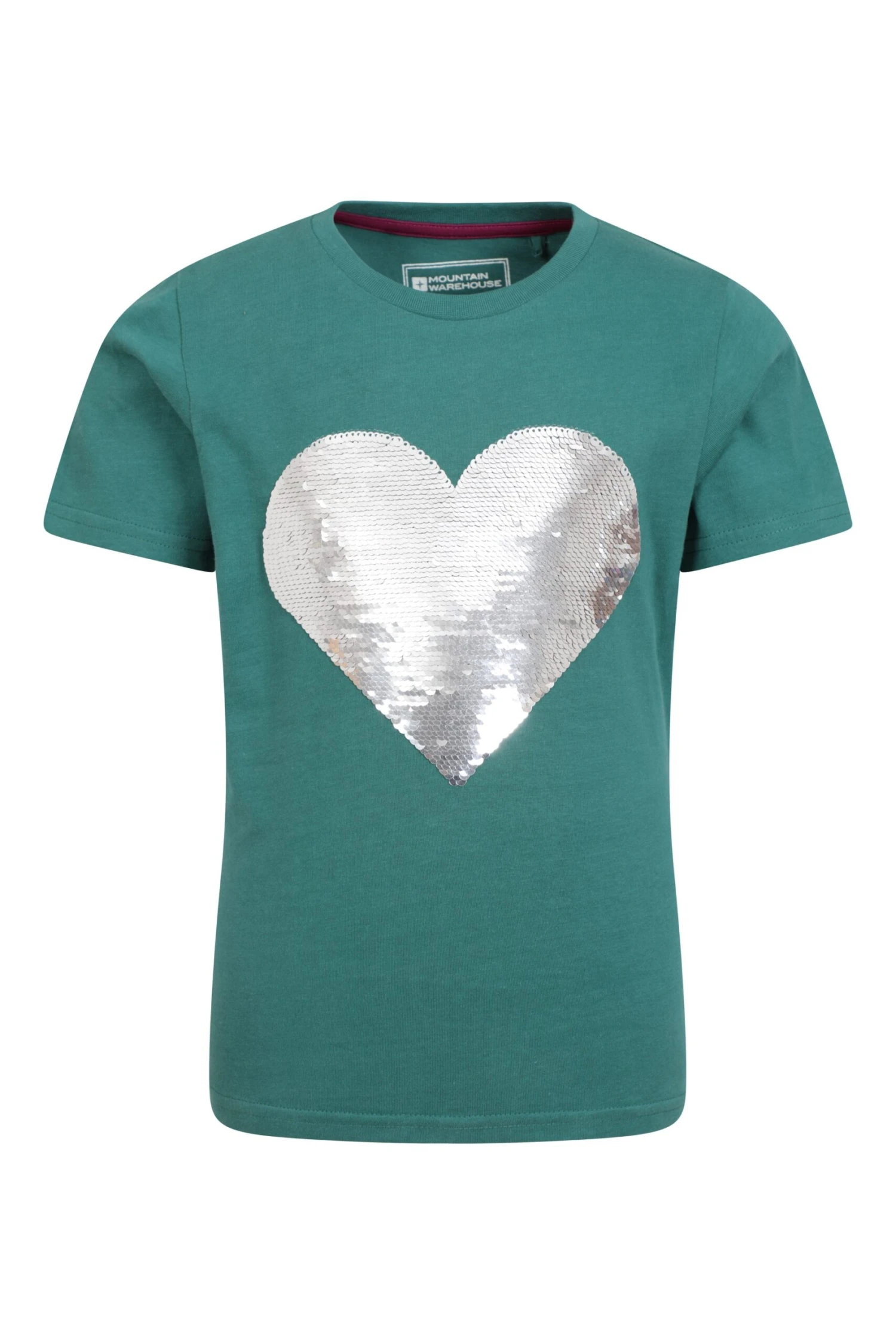 Mountain Warehouse Dreamer Kids Organic T-Shirt