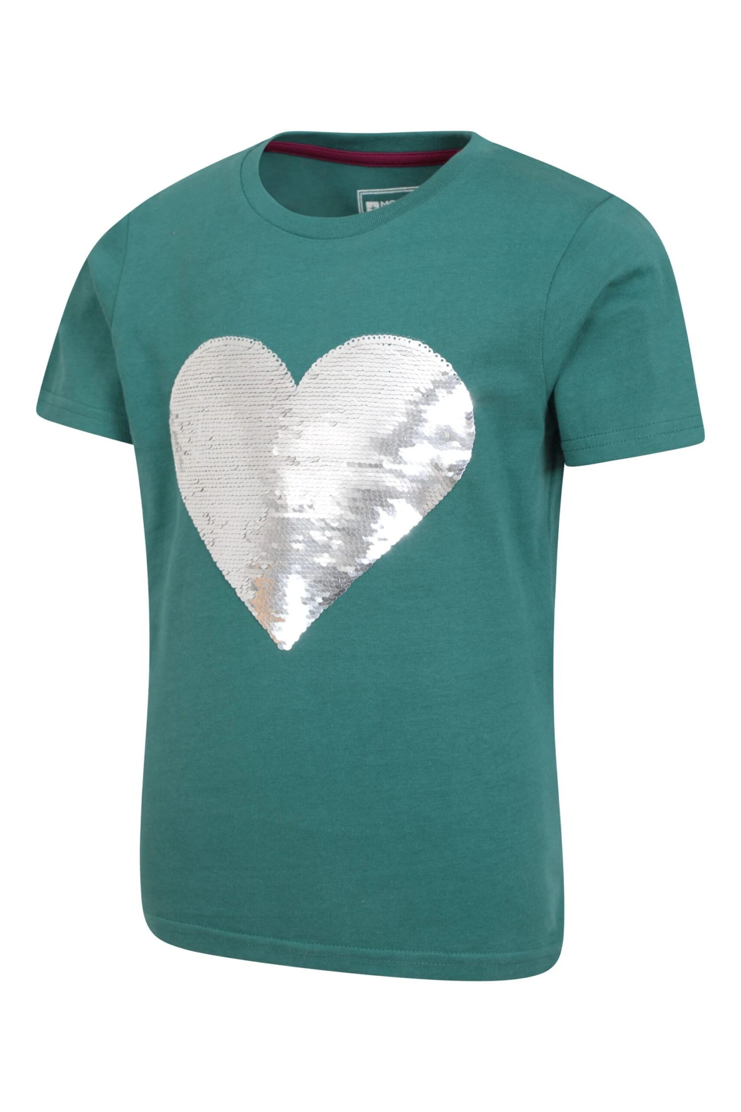 Mountain Warehouse Dreamer Kids Organic T-Shirt - Image 3