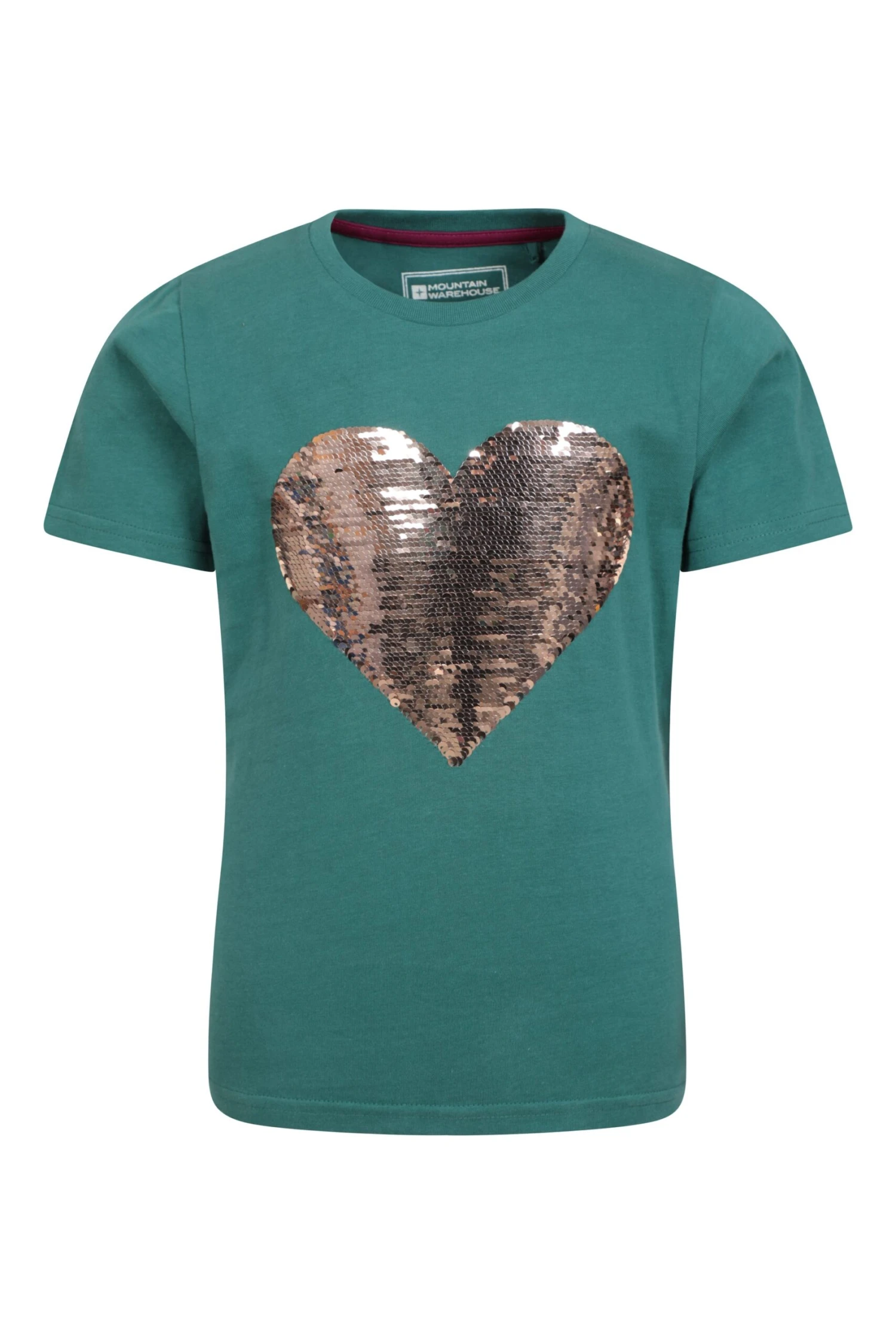 Mountain Warehouse Dreamer Kids Organic T-Shirt - Image 4