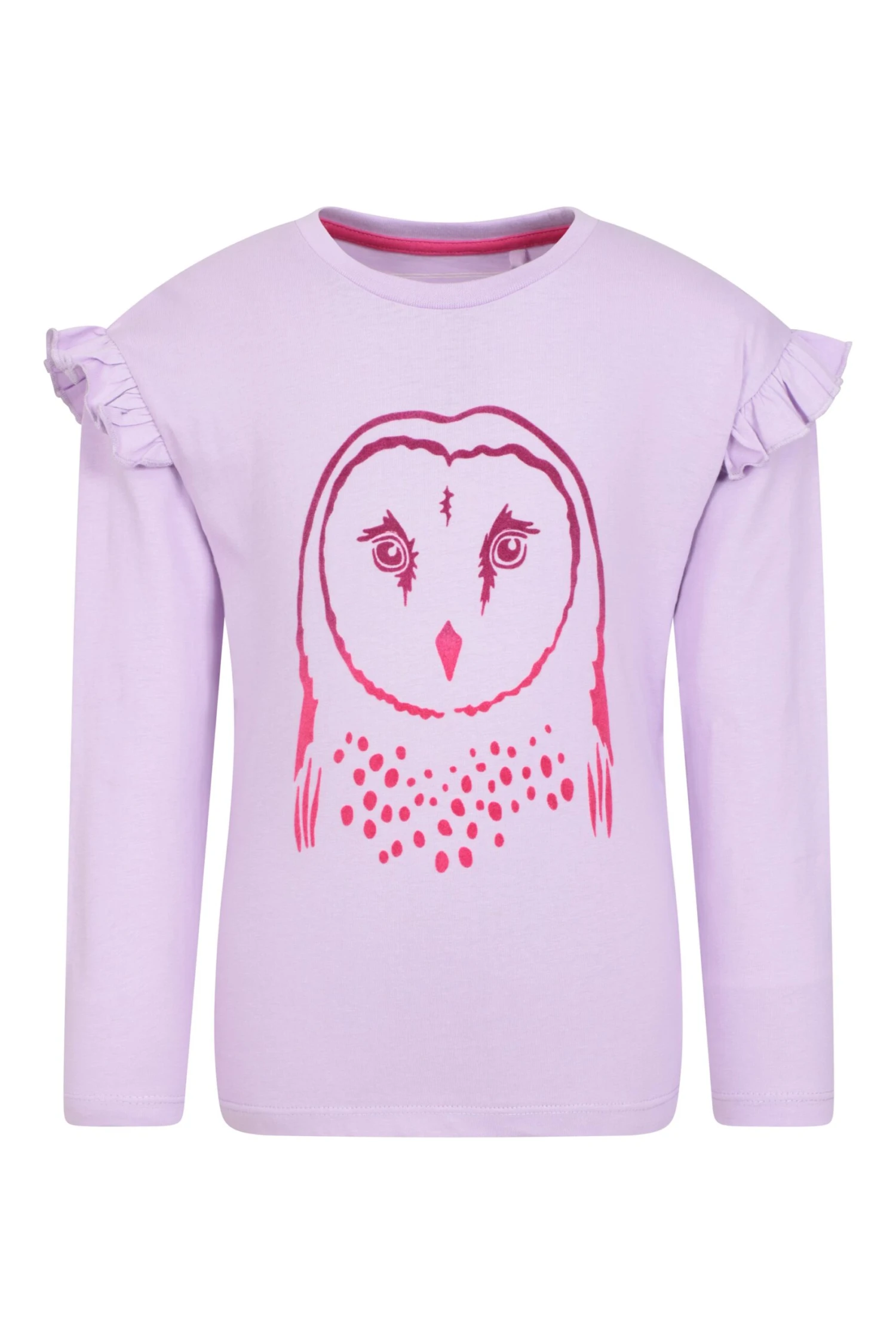 Mountain Warehouse Ombre Flock Kids Organic T-Shirt 4 Mountain Warehouse Ombre Flock Kids Organic T-Shirt - Image 2