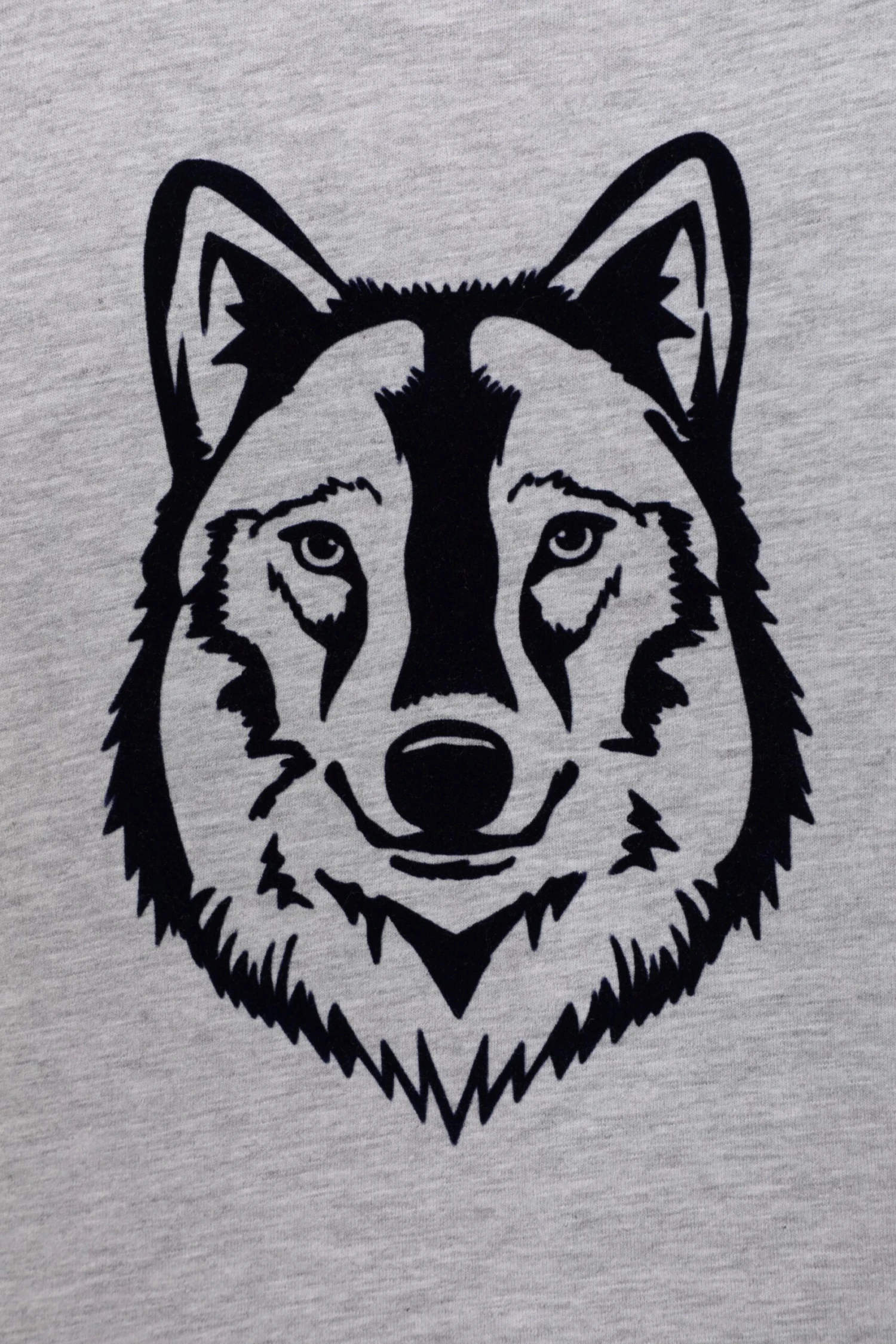 Mountain Warehouse Flock Wolf Kids Organic T-Shirt - Image 5