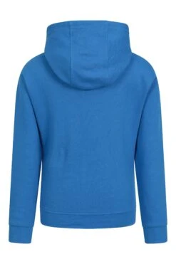 Mountain Warehouse Dino Snow Mobile Kids Organic Hoodie -Kids Fashion Clothing Store 051640 cob dino snow mobile kids organic printed hoodie kid aw22 03