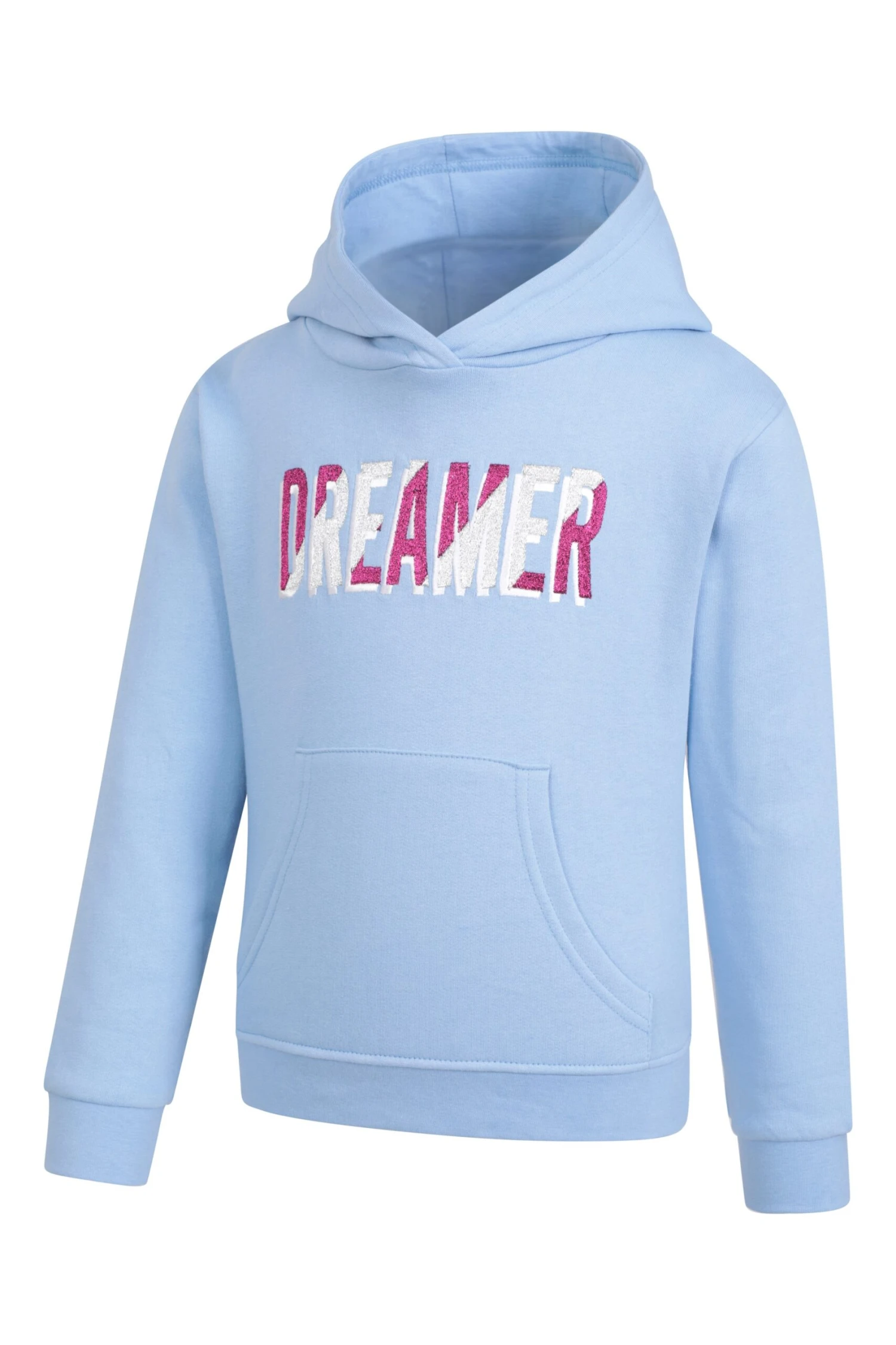 Mountain Warehouse Dreamer Embroidered Kids Organic Hoodie - Image 4