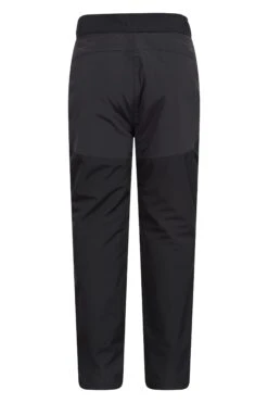 Mountain Warehouse Gwazi Kids Waterproof Winter Hiking Trousers 10 Mountain Warehouse Gwazi Kids Waterproof Winter Hiking Trousers -Kids Fashion Clothing Store 051661 bla gwazi kids waterproof winter hiking trouser kid aw22 03