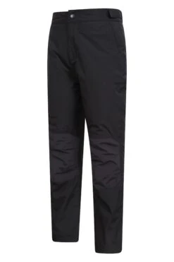 Mountain Warehouse Gwazi Kids Waterproof Winter Hiking Trousers 11 Mountain Warehouse Gwazi Kids Waterproof Winter Hiking Trousers -Kids Fashion Clothing Store 051661 bla gwazi kids waterproof winter hiking trouser kid aw22 04