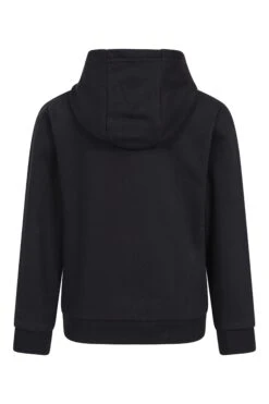 Mountain Warehouse Kids Active Club Pop Over Hoodie -Kids Fashion Clothing Store 051684 bla kids active club pop over hoodie kid aw22 03