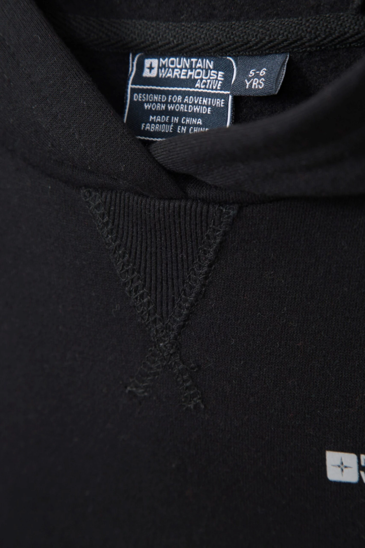 Mountain Warehouse Kids Active Club Pop Over Hoodie - Image 5