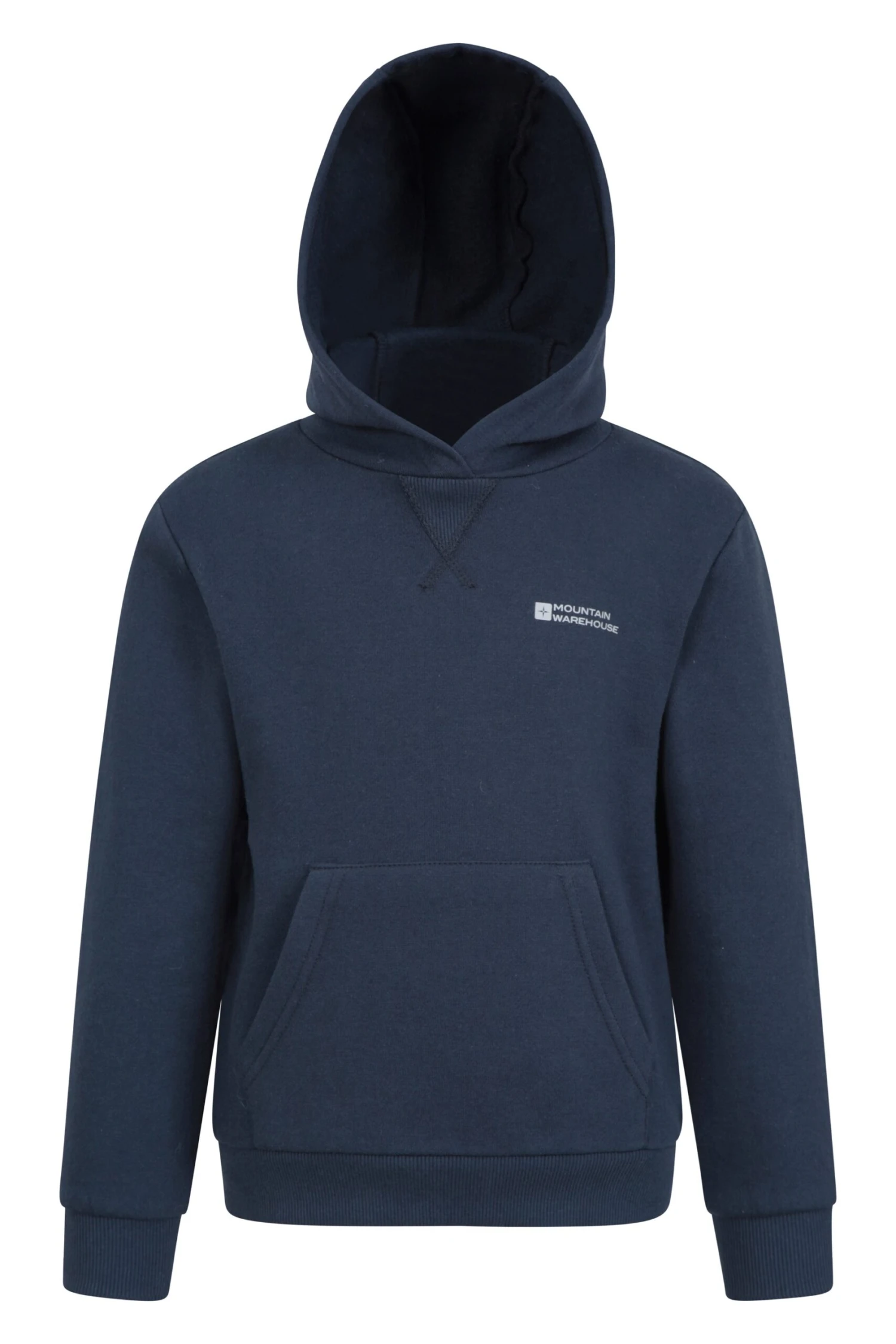 Mountain Warehouse Kids Active Club Pop Over Hoodie - Image 6