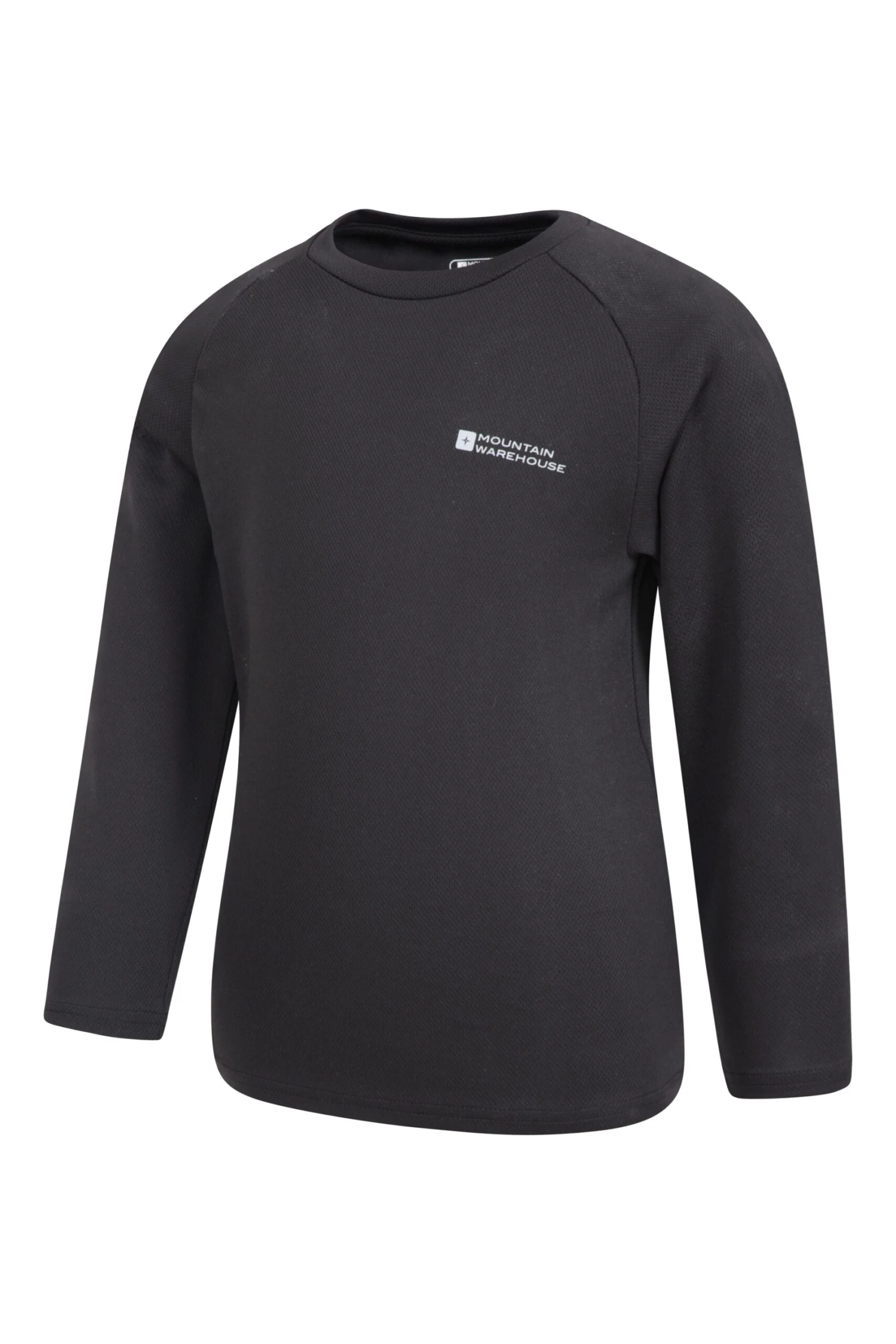 Mountain Warehouse Active Club Kids Raglan Top 2-Pack 6 Mountain Warehouse Active Club Kids Raglan Top 2-Pack - Image 4