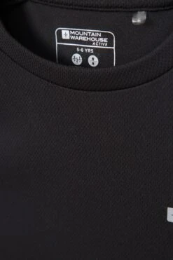 Mountain Warehouse Active Club Kids Raglan Top 2-Pack 11 Mountain Warehouse Active Club Kids Raglan Top 2-Pack -Kids Fashion Clothing Store 051696 bla kids active club raglan ls mesh tee multi pack kid aw22 05