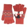 Mountain Warehouse Character Kids Fingerless Mittens 1 Mountain Warehouse Character Kids Fingerless Mittens -Kids Fashion Clothing Store 051822 bro kids character fingerless mitten acc aw22 01