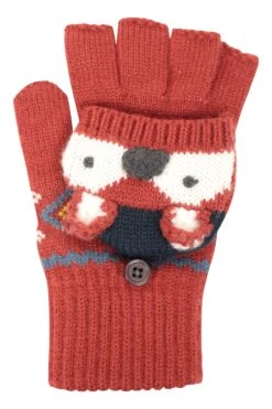 Mountain Warehouse Character Kids Fingerless Mittens 14 Mountain Warehouse Character Kids Fingerless Mittens -Kids Fashion Clothing Store 051822 bro kids character fingerless mitten acc aw22 03