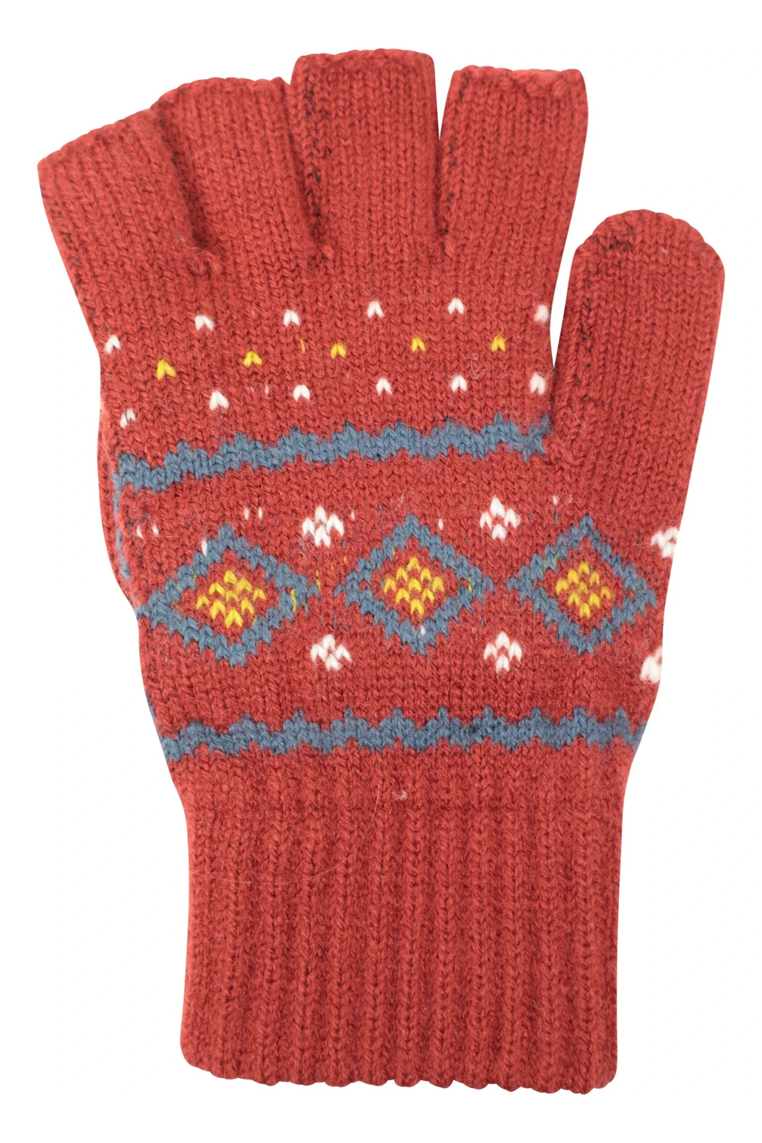 Mountain Warehouse Character Kids Fingerless Mittens 6 Mountain Warehouse Character Kids Fingerless Mittens - Image 4