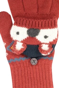 Mountain Warehouse Character Kids Fingerless Mittens 17 Mountain Warehouse Character Kids Fingerless Mittens -Kids Fashion Clothing Store 051822 bro kids character fingerless mitten acc aw22 06