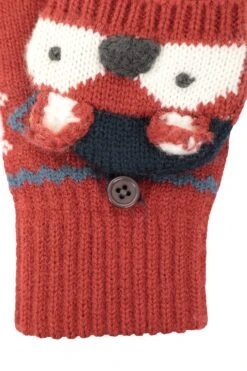 Mountain Warehouse Character Kids Fingerless Mittens 20 Mountain Warehouse Character Kids Fingerless Mittens -Kids Fashion Clothing Store 051822 bro kids character fingerless mitten acc aw22 09