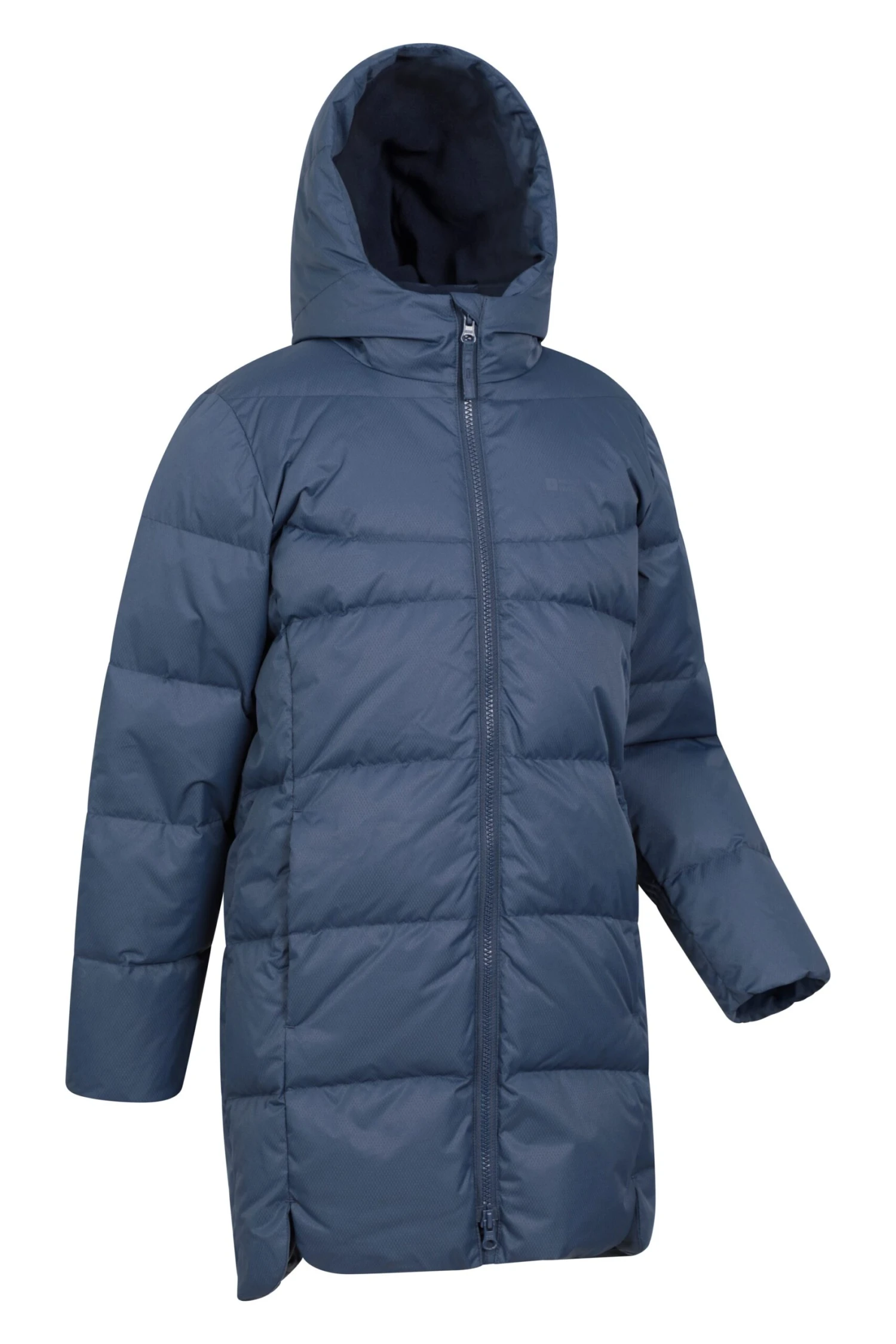 Mountain Warehouse Kids Long Line RDS Down Jacket - Image 2