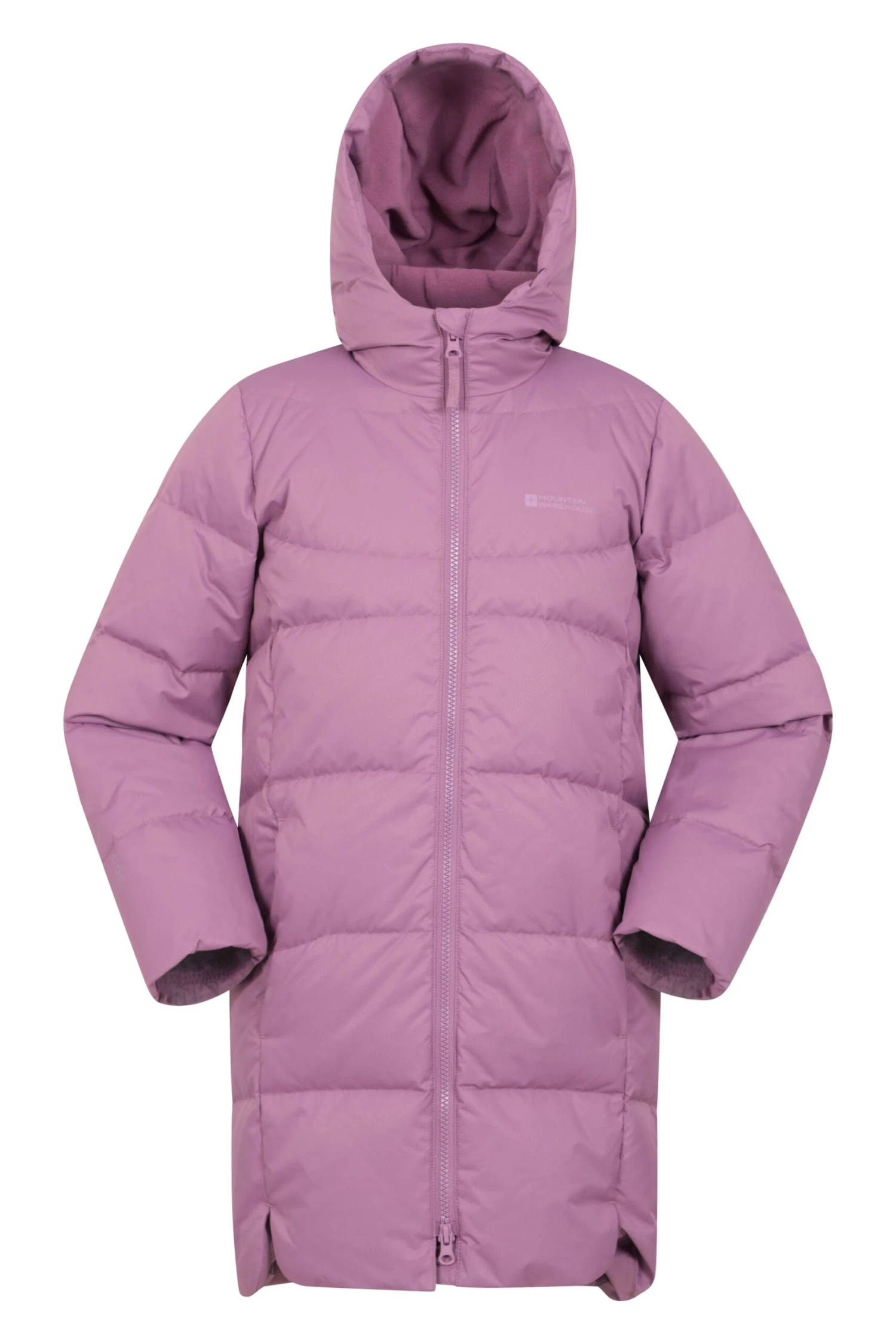 Mountain Warehouse Kids Long Line RDS Down Jacket - Image 7