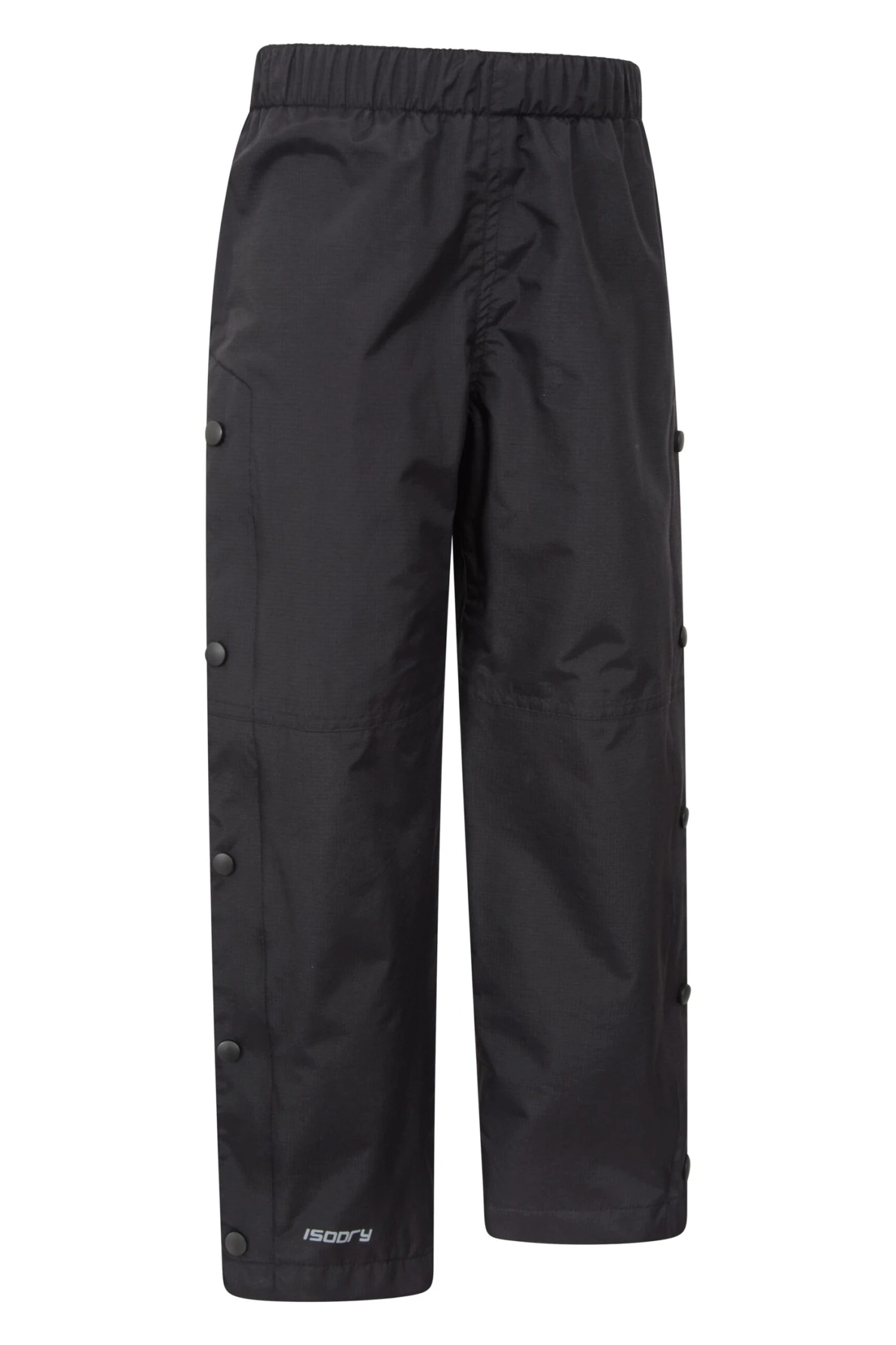 Mountain Warehouse Downpour Kids Waterproof Trousers 4 Mountain Warehouse Downpour Kids Waterproof Trousers - Image 2
