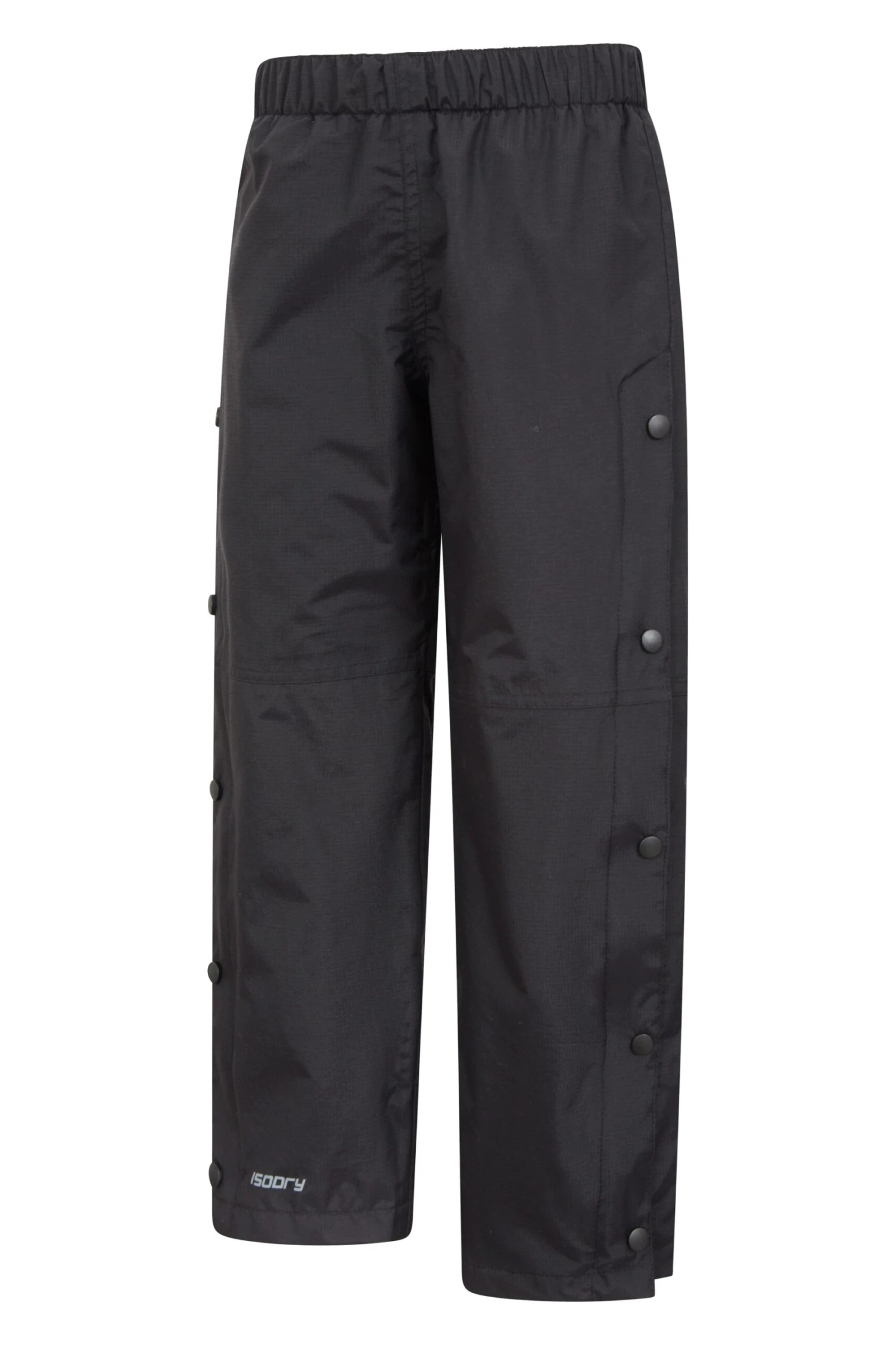 Mountain Warehouse Downpour Kids Waterproof Trousers 6 Mountain Warehouse Downpour Kids Waterproof Trousers - Image 4